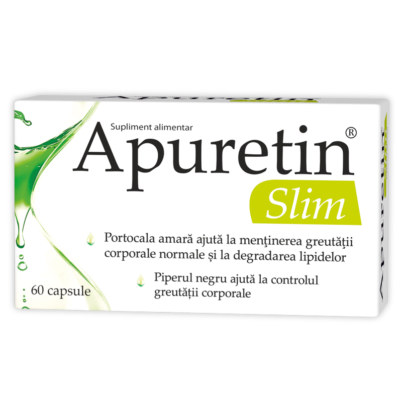 Zdrovit Apuretin Slim X 60 capsule