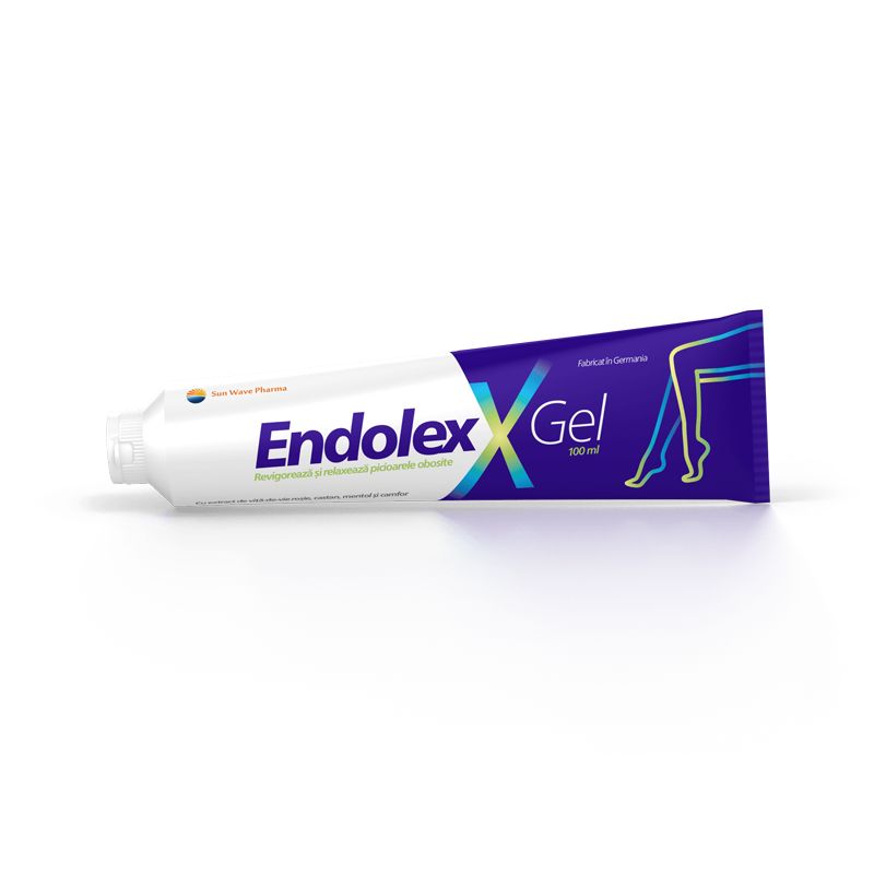 Endolex Gel X 100 ml