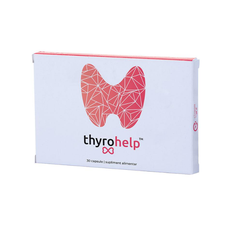 Thyrohelp X 30 capsule