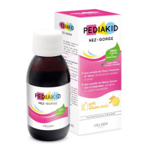 Pediakid Nez-Gorge sirop pentru raceala cu miere si lamaie X 250 ml