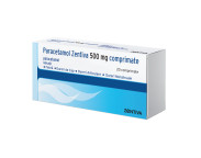 Paracetamol Zentiva 500 mg x 2 blistere x 10 compr.