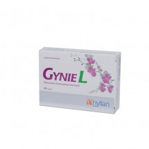 GynieL Pentru Refacerea Florei Vaginale, 14 Capsule