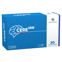 Cerebleu, 30 capsule, BLEU PHARMA