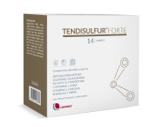 Tendisulfur Forte x 14 pl.