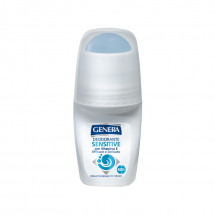 Genera deodorant roll-on pentru piele sensibila X 50 ml 
