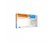 Rosucard 20mg x 30cpr.film