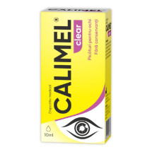 Calimel picaturi de ochi, 10 ml, Zdrovit