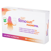 Femosun Magnefol X 30 capsule vegetale