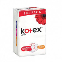 Kotex Tampoane absorbante Ultra Normal, 30 bucati