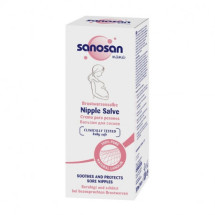 SANOSAN MAMA Balsam ingrijire mameloane, 30ml