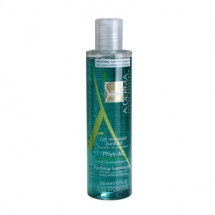 ADerma Phys-AC gel spumant de curatare pentru ten acneic, 200 ml