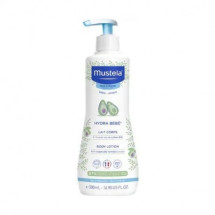 Mustela - Hydra Bebe Lotiune de Corp X 500 ml