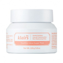 Dear Klairs Youthful Glow Sugar Masca de fata, 110 g