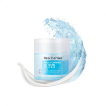 REAL BARRIER Aqua Soothing Gel de fata Femei, 50 ml