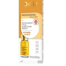 Delia Ser cu vit A+E+F+Q10, 10ml