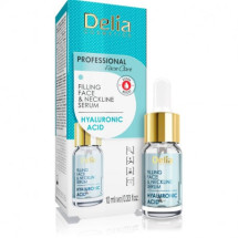 Delia Ser cu Acid Hialuronic, 10ml