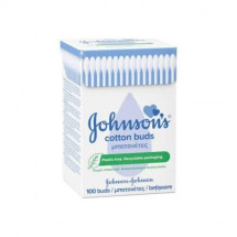 Johnson's Baby betisoare de urechi X 100 bucati