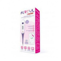 Medel Fertyl Termometru bazal pentru monitorizarea ovulatiei, 95223
