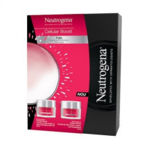 Neutrogena GIFT Cellular Boost Day crema 50 ml + Night crema 50 ml