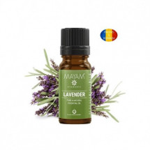 Mayam Ulei esential de Lavanda M-1033, 10 ml