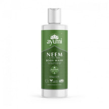 Ayumi Gel de dus cu Neem si Tea Tree, 250 ml