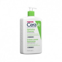 CeraVe Gel de spalare hidratant, piele normal-uscata, 1000ml