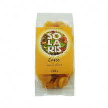 SOLARIS Fructe uscate caise, 200g