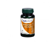Vitamina C alcalina x 60 cps DVR Pharm