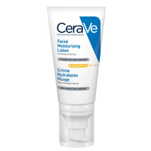 CeraVe Crema hidratanta de fata SPF 50 ten normal-uscat