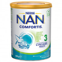 Nestle Nan 3 Comfortis, 12+ luni X 800 g