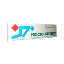 Procto Glyvenol crema X 30g
