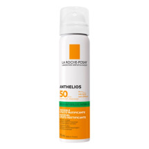 La Roche-Posay ANTHELIOS Spray cu efect matifiant invizibil pentru fata SPF50, 75ml