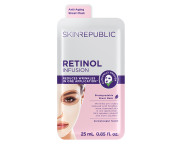 Skin Republic Masca servetel cu infurzie de retinol