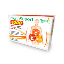 ImunoSuport 1000, 30 comprimate, NATURALIS