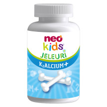 Kids K2Alcium+, 30 jeleuri, Neo Kids