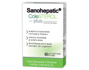 Sanohepatic colesterol Plus x 60 compr. film.