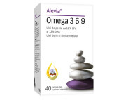 Alevia Omega 3-6-9 x 40cpr