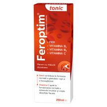 Feroptim tonic X 250 ml