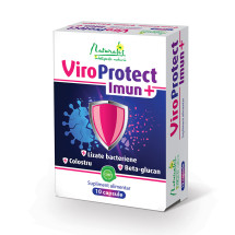 ViroProtect Imun, 10 capsule, NATURALIS