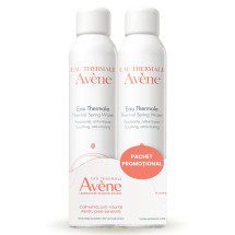 Avene Apa termala, 300 ml PACHET 1+1*70%