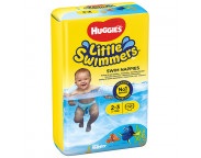 Huggies Nr.2-3 Chilotei inot Dory Little Swimmers 3-8kg, 12 bucati