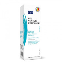 TIS Q4U NutriTIS Gel contur pentru ochi X 20 ml