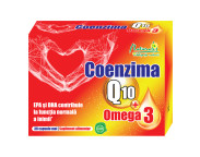 Naturalis Omega 3 forte 1000mg x 30cps.gelat.