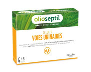 Olioseptil Voies - Urinaires (Cai urinare) x 15 cps.