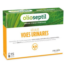 Olioseptil Voies Urinaires (Cai urinare) X 15 capsule