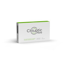 Citioptic forte, 30 capsule, NATURPHARMA