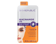 Skin Republic Masca servetel cu 2% niacinamide