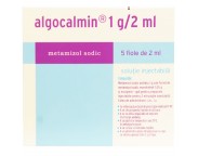 Algocalmin 1g/2ml x 5f/2ml