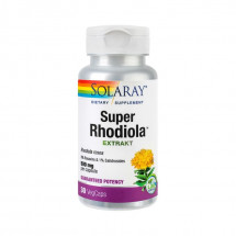 Secom Super Rhodiola, 30 capsule