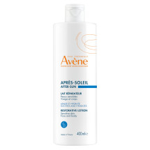 AVENE Gel crema reparator dupa plaja X 400 ml